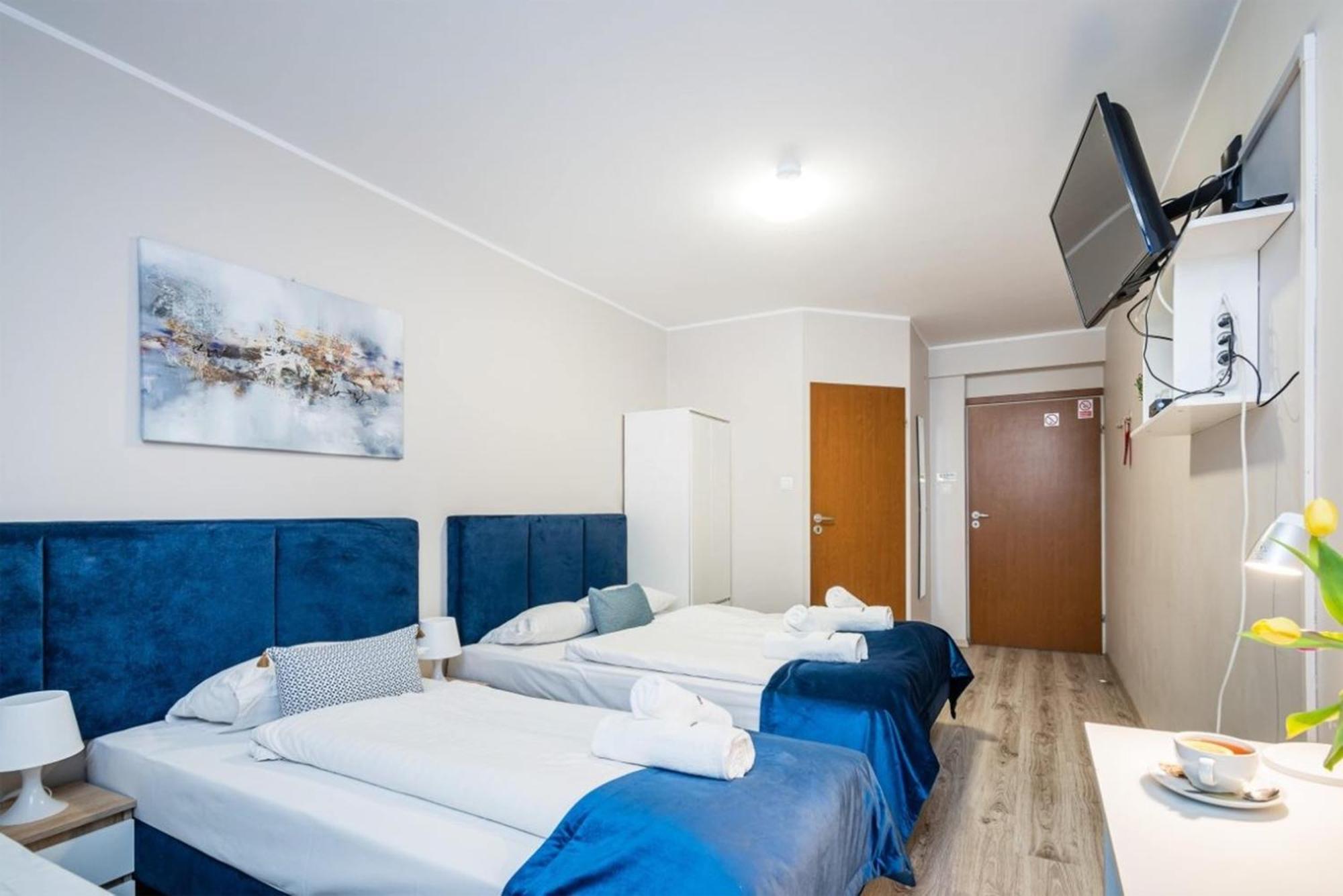 Hotel Nowa Panorama Kraków Exteriör bild
