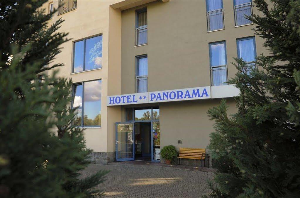 Hotel Nowa Panorama Kraków Exteriör bild